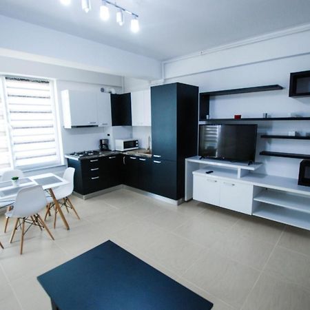 Ambra Apartment Mamaia-Nord ナボダリ エクステリア 写真