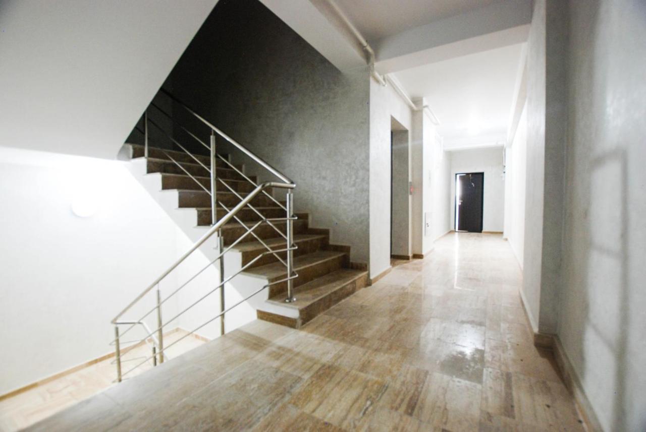 Ambra Apartment Mamaia-Nord ナボダリ エクステリア 写真