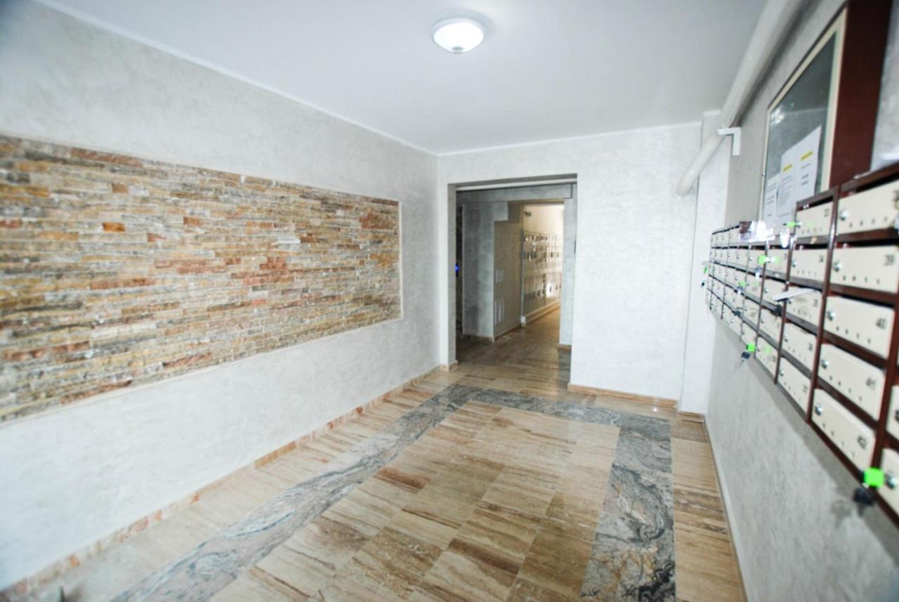 Ambra Apartment Mamaia-Nord ナボダリ エクステリア 写真