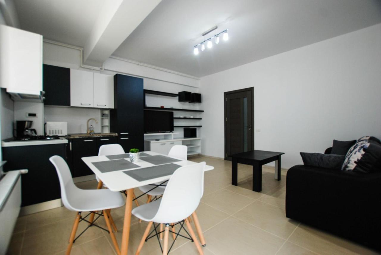 Ambra Apartment Mamaia-Nord ナボダリ エクステリア 写真