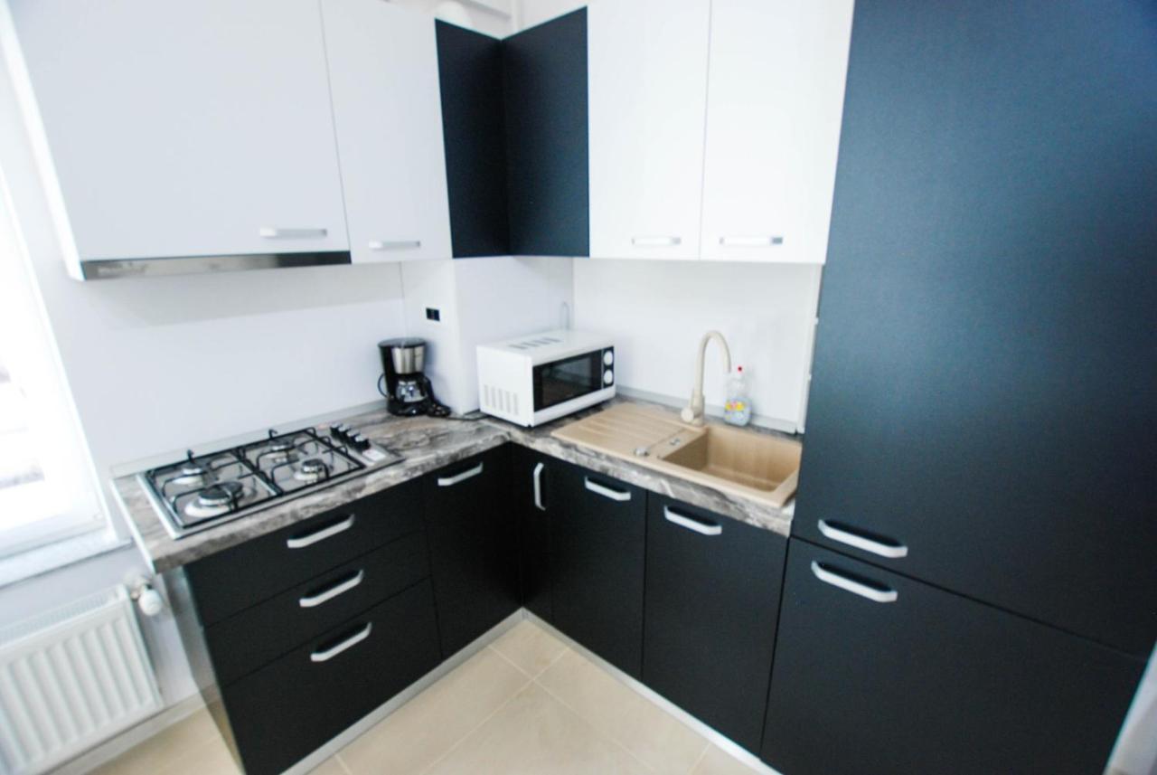 Ambra Apartment Mamaia-Nord ナボダリ エクステリア 写真