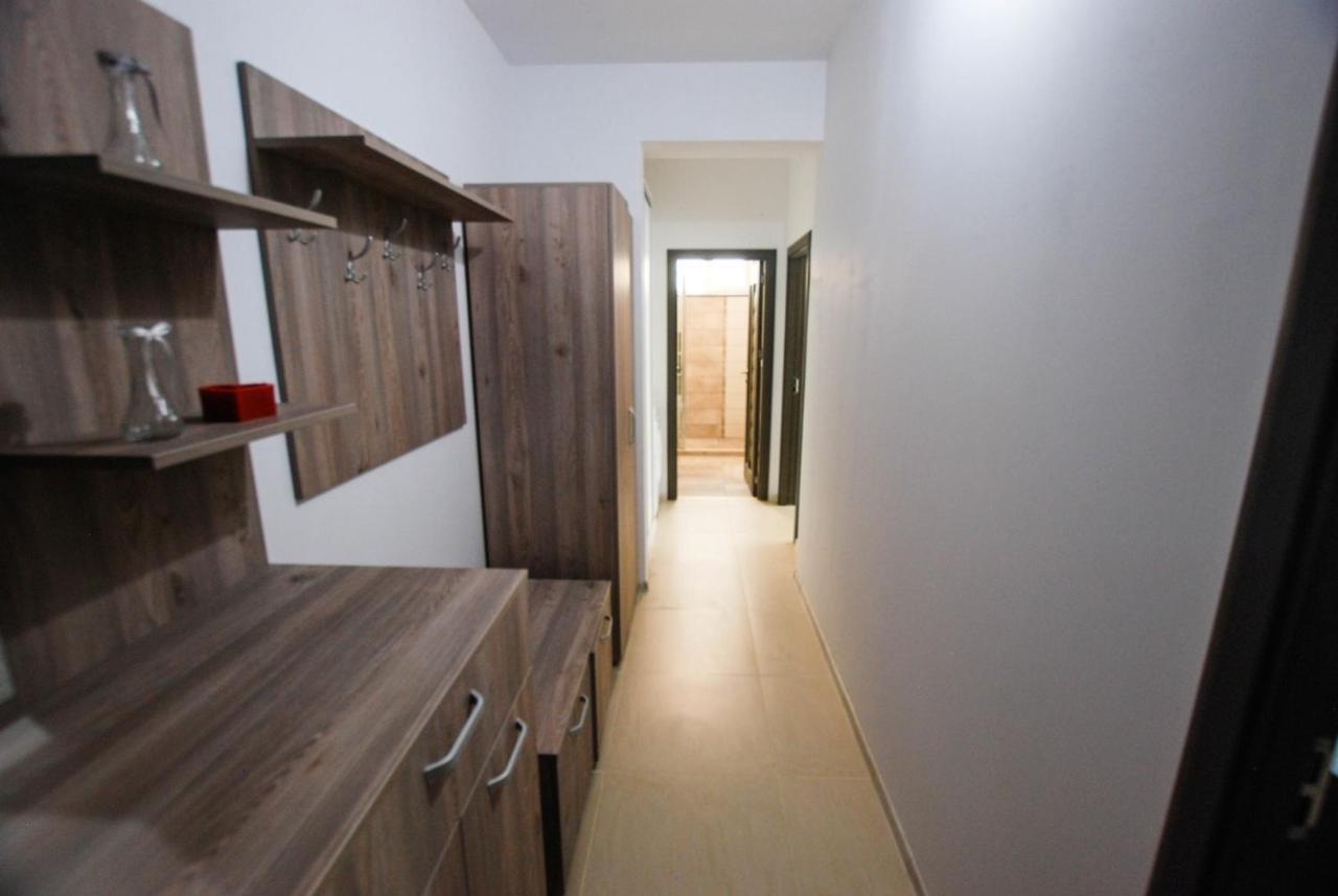 Ambra Apartment Mamaia-Nord ナボダリ エクステリア 写真