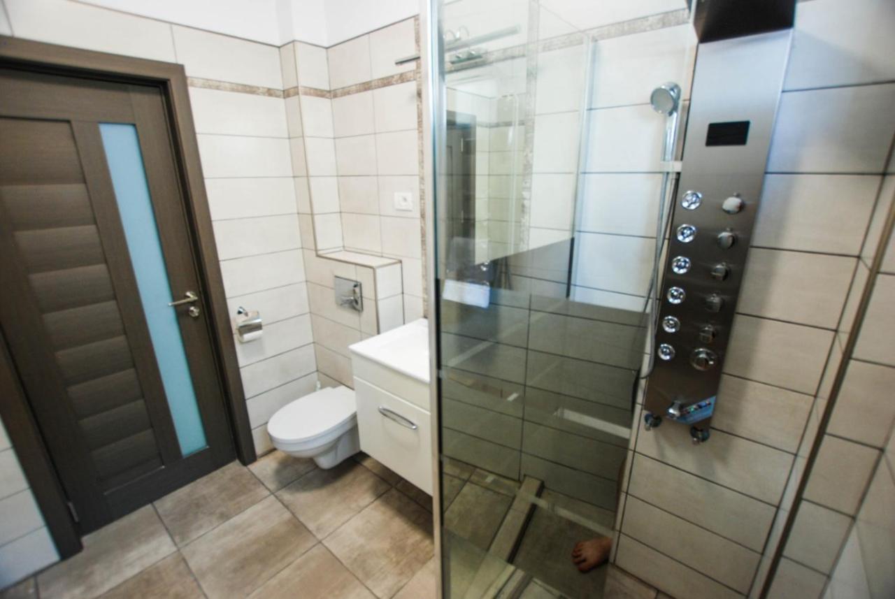 Ambra Apartment Mamaia-Nord ナボダリ エクステリア 写真