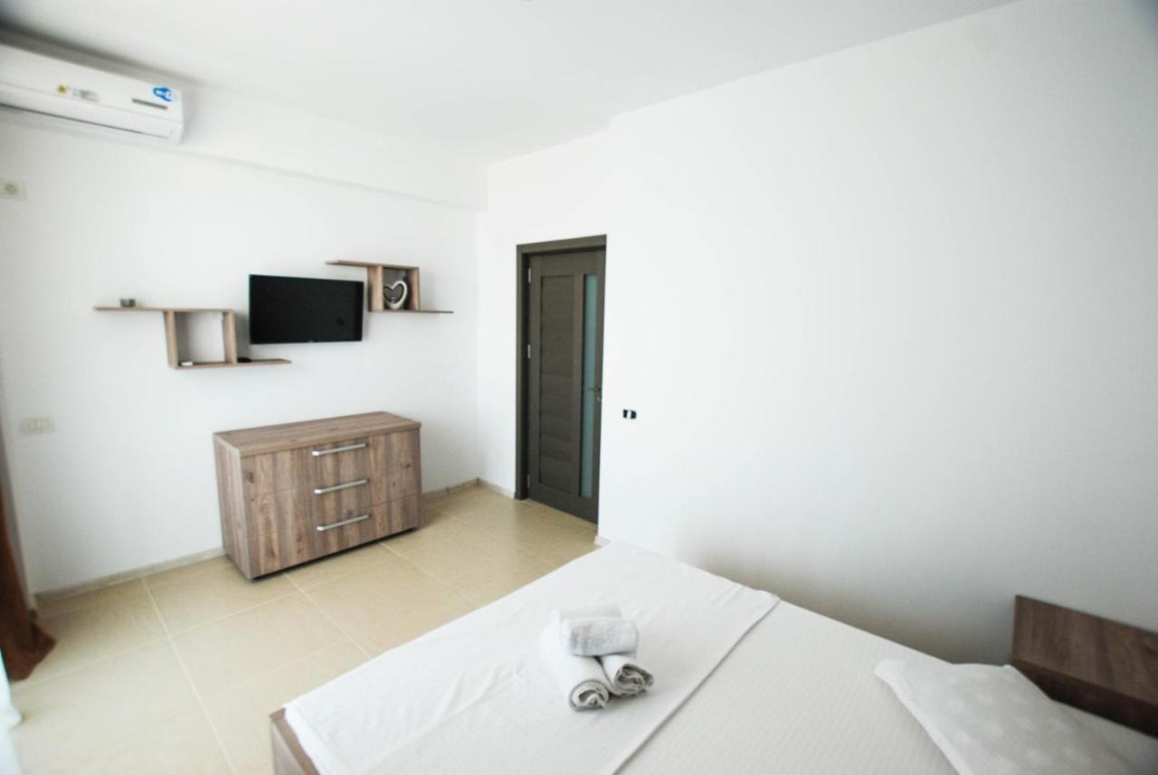 Ambra Apartment Mamaia-Nord ナボダリ エクステリア 写真