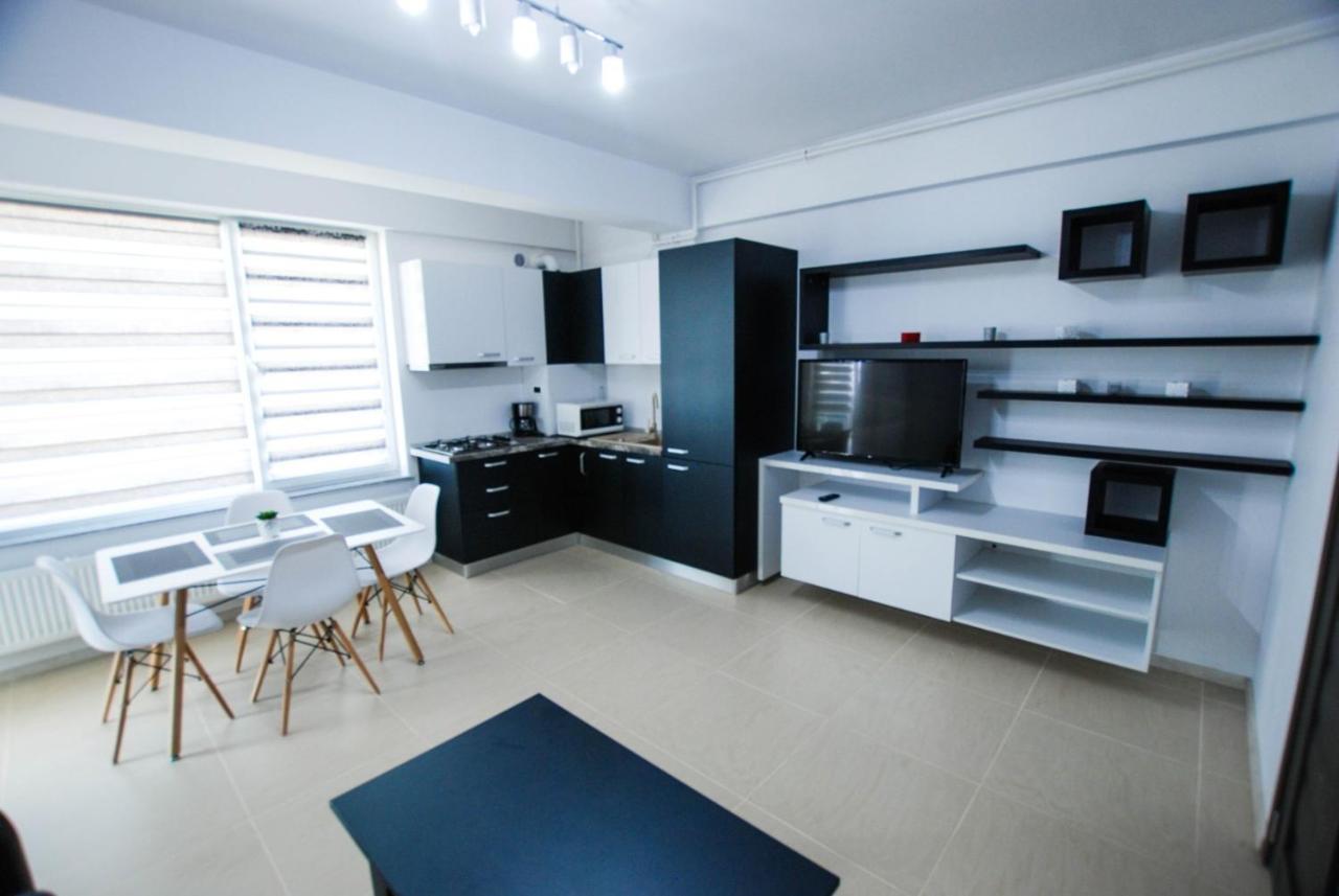 Ambra Apartment Mamaia-Nord ナボダリ エクステリア 写真