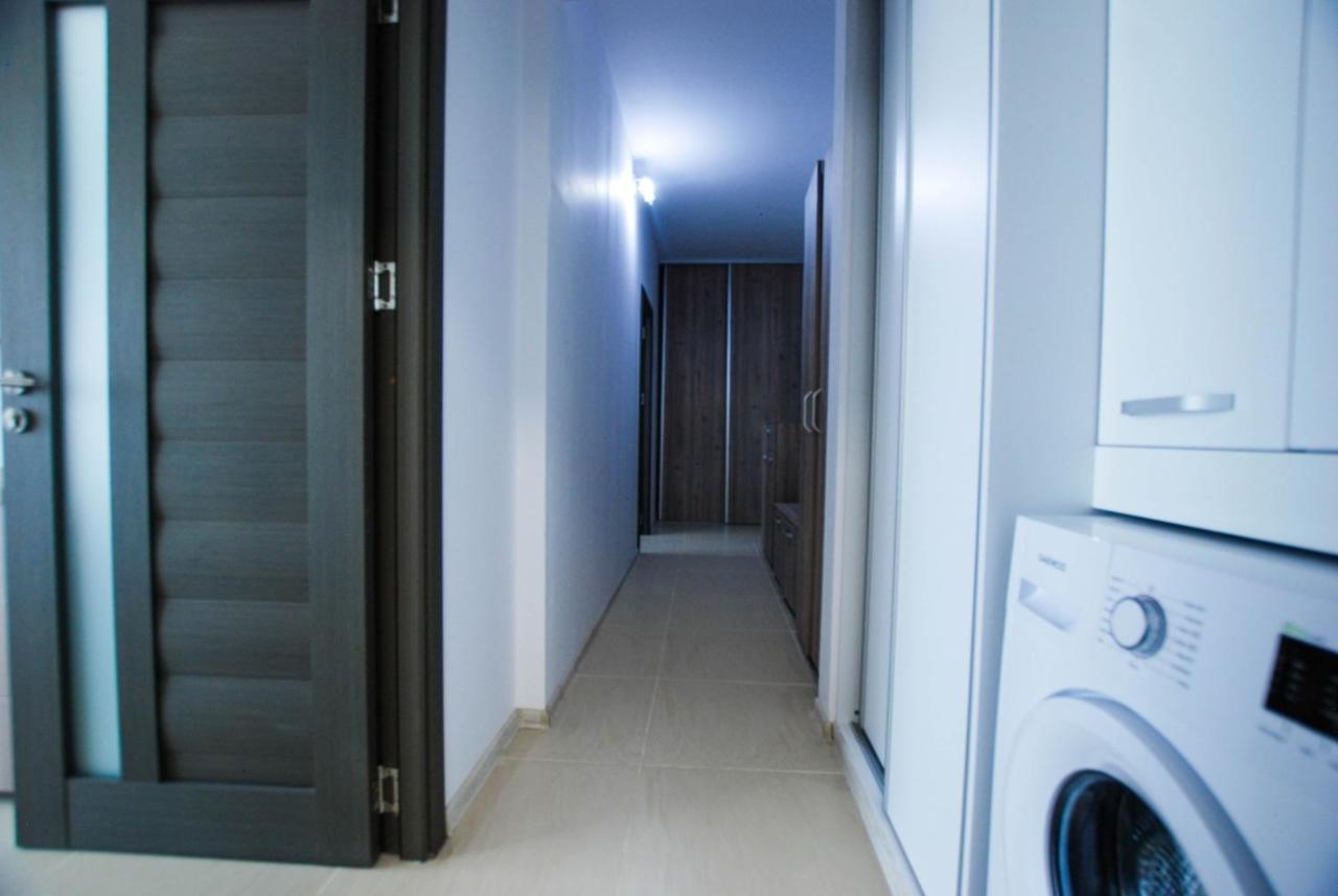 Ambra Apartment Mamaia-Nord ナボダリ エクステリア 写真