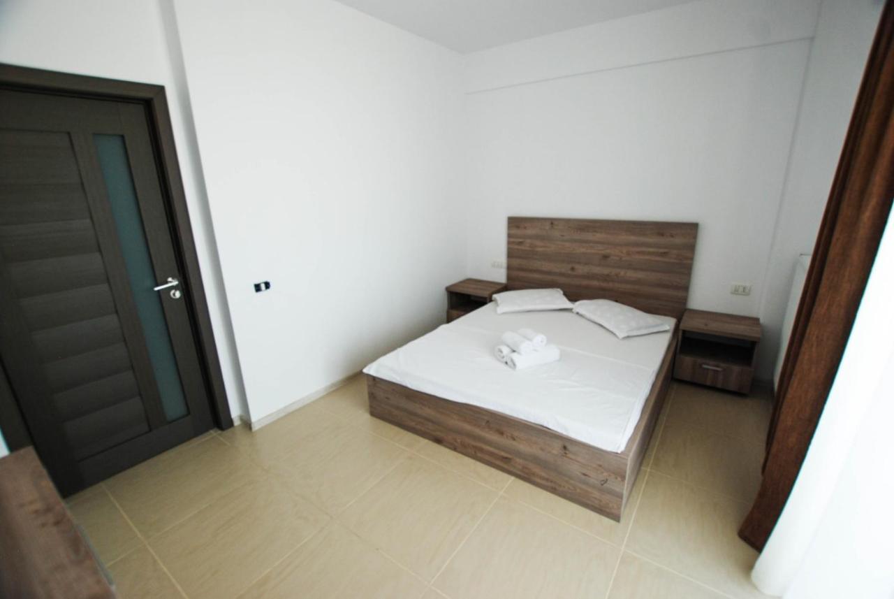 Ambra Apartment Mamaia-Nord ナボダリ エクステリア 写真