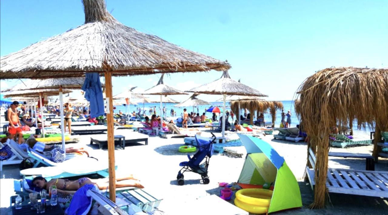 Ambra Apartment Mamaia-Nord ナボダリ エクステリア 写真